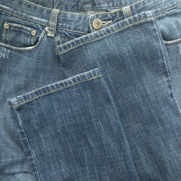 Armani Exchange Distressed Denim Jeans - Picture 5 of 8